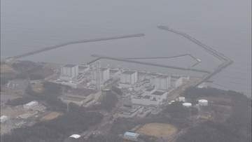 福島第二原発で発煙トラブル　冷却32時間停止　原因はケーブル設置不良