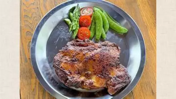 『伊達鶏を使って』皮はパリッと【ジャークチキン】