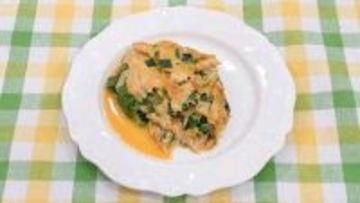 『春は卵』カゼ予防＆美肌を目指そう【ニラとにんじん、しらすの卵焼き】