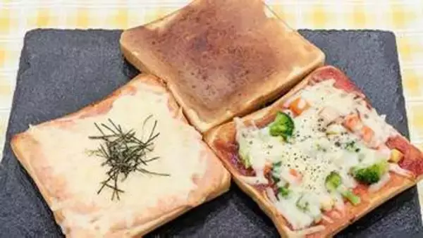 『新生活応援！パパっと作れるごはん』アイデア満載【トースト3種】