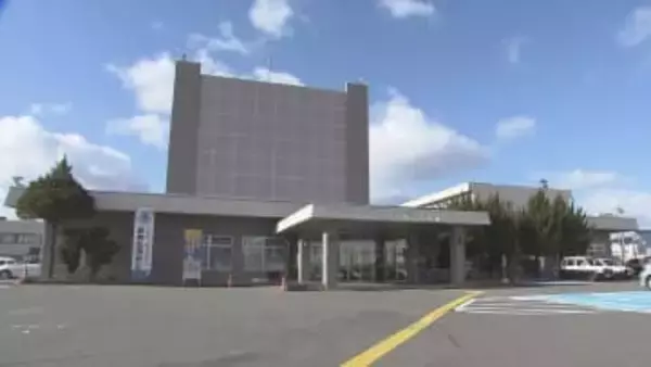 「私は覚せい剤を持っていません」郡山市安積町の屋外で覚せい剤を所持か…自称土木作業員の男を逮捕　福島