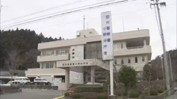 食料雑貨店に侵入し菓子など盗んだ疑い　小野町の無職の男(69)逮捕　福島・小野