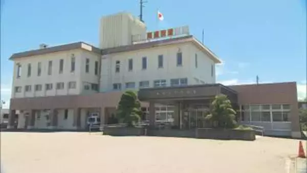 柳津町大字細八地内の国道252号でバスとダンプの事故　バスの運転手が死亡　福島