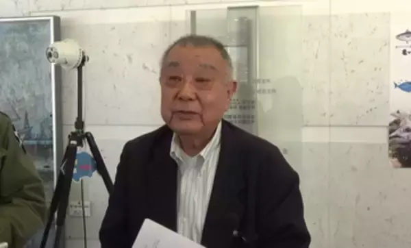 処理水放出開始から3年　県漁連会長「最後の一滴まで気を付けて」　福島