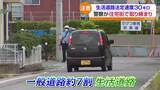 「生活道路の法定速度が30キロに　いわき市で取り締まり実施　福島」の画像1
