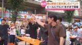 「ビールにグルメ！JR郡山駅前で「サマーフェスタ IN KORIYAMA」開催」の画像1