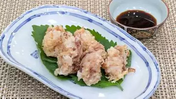 『皮ごと、まるごと捨てない料理』栄養・うま味たっぷり【だしがらでかき揚げ】