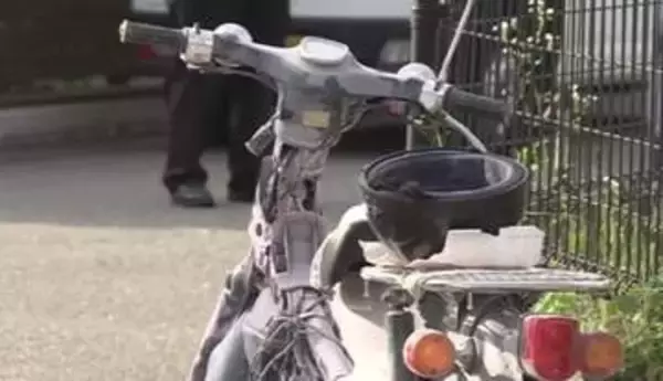 「軽自動車とバイクが衝突している」軽ワゴン車とバイクが衝突　男性がけが1人・福島