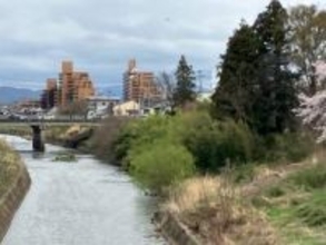 【続報】熊は住宅街付近に移動か…郡山市中心部で体長約1.5ｍの熊目撃　学校は登校の自粛呼びかけ　福島