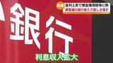 「熱を帯びる“預金獲得競争”　福島県内の銀行でも」の画像1