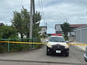 会津美里町で女性(80代)クマに襲われ病院に搬送　福島