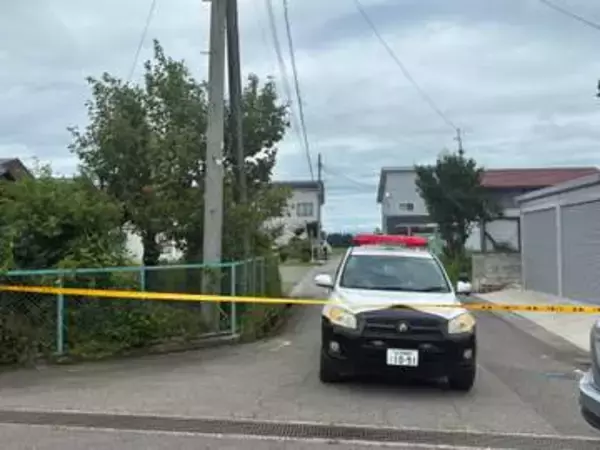 会津美里町で女性(80代)クマに襲われ病院に搬送　福島