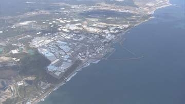 福島第一原発の処理水　2026年度4回目の海洋放出が終了　7888トンを放出