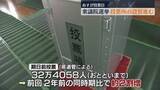 「最大3時間繰り上げて閉鎖も　8日投票の衆院選　投票所の設営進む　福島」の画像1