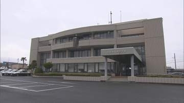 父親にナイフを突きつけ執拗に追い回した疑い　農業の男を逮捕　福島・相馬