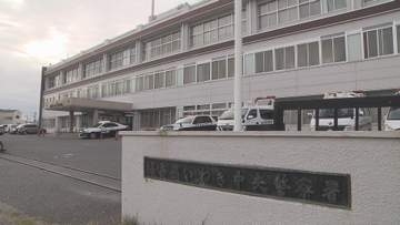 交際相手の女性の顔などを殴りけがをさせた疑い　いわき市に住む28歳の男を逮捕