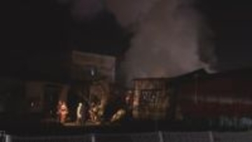 「火が出ている」会津美里町で住宅全焼　焼け跡から遺体見つかる・福島