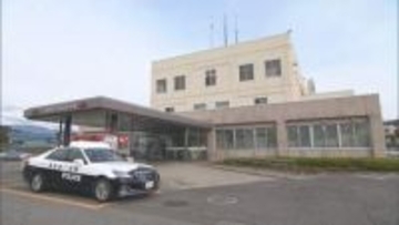 会津若松市で無免許運転の疑い　23歳の男を逮捕　交通取り締まり中の警察官が確認し発覚