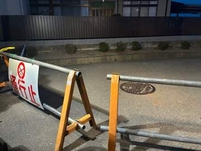 【続報】酸素濃度などを検知する機械を装着せずか…1人死亡1人意識不明のマンホール内事故　福島