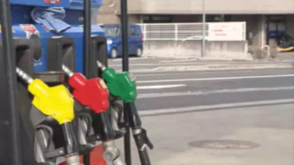福島県内の最新ガソリン価格　前週より１．８円安　４週連続の値下がり
