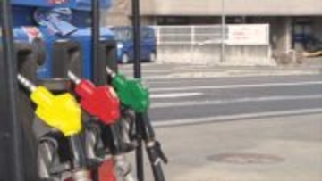 福島県内の最新ガソリン価格　前週より１．８円安　４週連続の値下がり
