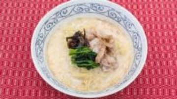 『牛乳アイデアレシピ』3種の［ごま］で味に深みを【とんこつ風牛乳ラーメン】