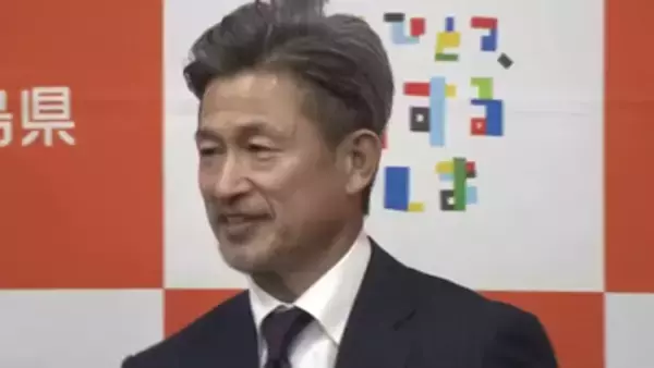 Jリーグのオールスターに福島ユナイテッドFC・三浦知良選手といわきFC・GK佐々木雅士選手　福島