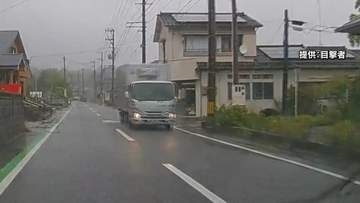 いわき市四倉町で目撃が相次いだクマのような動物は…市が「ツキノワグマと断定」・福島