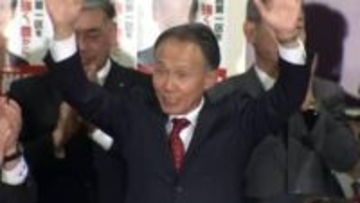 【喜びの声全文】福島１区　自民・西山氏が当選確実