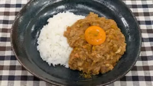 『おからのアイデアレシピ』カレー粉でクセを抑えて【おからのキーマカレー】