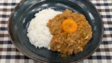 『おからのアイデアレシピ』カレー粉でクセを抑えて【おからのキーマカレー】
