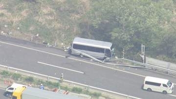 遠征は必要性を検討を…ナンバープレートの色の確認を…“磐越道部活遠征バス事故”受け文部科学省が安全確保を求める通知