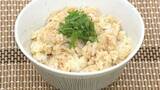 「『あったかみそレシピ』カンタン！混ぜるだけ【みそツナマヨごはん】」の画像1