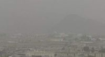 県内21日～22日にかけて黄砂の予想　視程5㎞未満なら交通障害発生の恐れも　福島