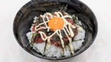 『新生活応援！パパっと作れるごはん』混ぜて乗せるだけ！【コンビーフ丼】