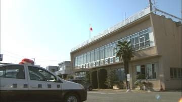 酒気帯び運転で会社員の男(39)現行犯逮捕　直前に交通事故　浪江町・福島
