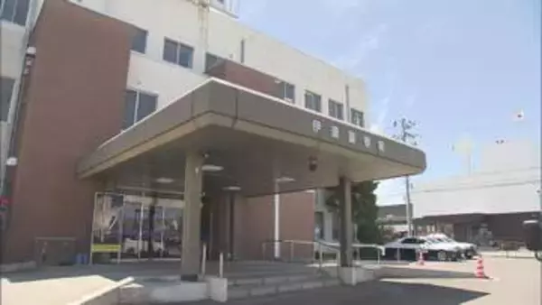 覚せい剤を使用した疑いで47歳男を警察署内で緊急逮捕　福島