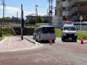 【速報】高齢とみられる男性が意識不明…郡山市小原田5丁目で歩行者と車が衝突　福島