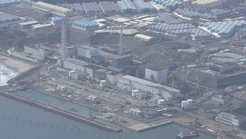 福島第一・第二原発異常なし　宮城県沖震源の地震　福島県内で目立った被害なし
