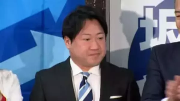 【衆院選】福島4区 自民・坂本氏の喜びの声「浜通りをアップデート」