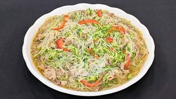 『きゅうり大量活用術』塩もみ不要【春雨きゅうりのうま煮】