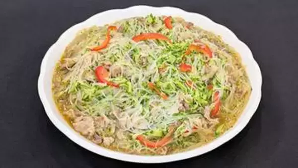 『きゅうり大量活用術』塩もみ不要【春雨きゅうりのうま煮】