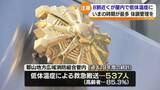 「郡山消防本部管内　低体温症による救急搬送は537人…8割が65歳以上の高齢者」の画像1