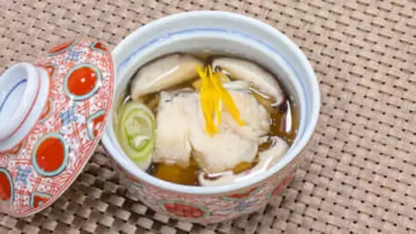 『カラダをあたためる汁もの』手間を惜しまず【タラの潮仕立て】