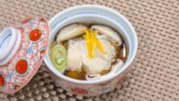 『カラダをあたためる汁もの』手間を惜しまず【タラの潮仕立て】