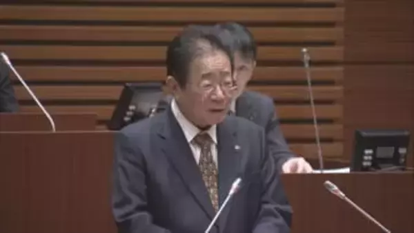 「感謝の言葉しかない」相馬市の立谷秀清市長が引退へ・福島