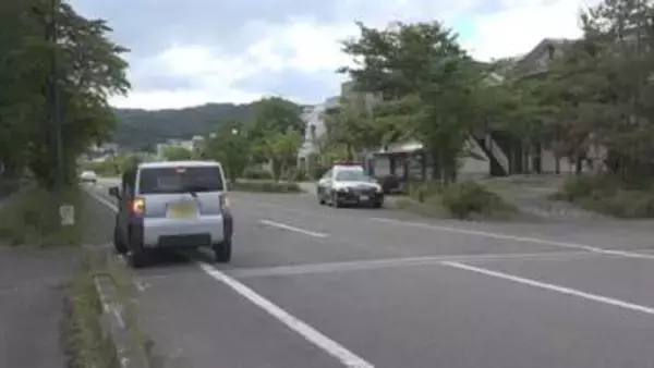 「クマがいた」会津でクマの目撃情報相次ぐ・福島