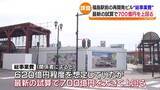 「福島駅東口再開発ビル 総事業費が最新試算で700億円超に 開業は2030年度へ 福島」の画像1