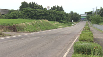 会津若松市で車同士の事故　軽乗用車の助手席に乗っていた中学生1人が死亡　2人が重軽傷