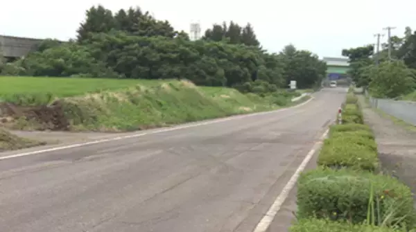 会津若松市で車同士の事故　軽乗用車の助手席に乗っていた中学生1人が死亡　2人が重軽傷